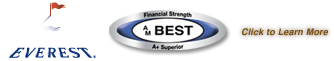 Everest National Insurance Company and AM Best A+ Rating. Learn more.