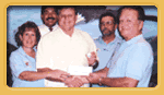 Hole In One Insurance Beneficiary - Gary Gruettner