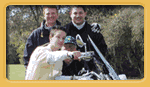Hole In One Insurance Beneficiary - Adam Lacek
