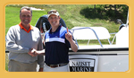Hole In One Insurance Beneficiary - Mike Cornier