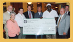 Hole In One Insurance Beneficiary - OJ Anderson