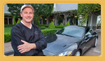Hole In One Insurance Beneficiary - Craig Dado
